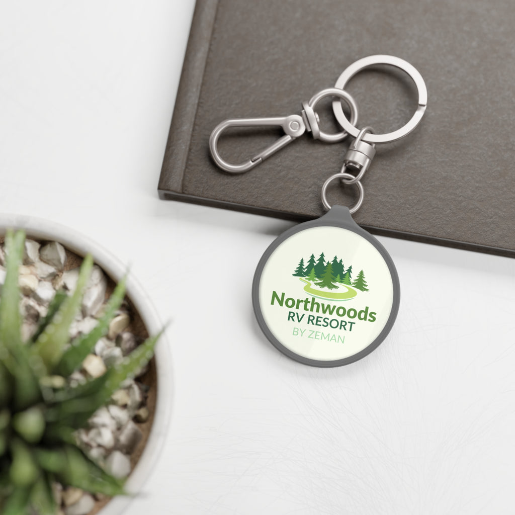 Keyring Tag
