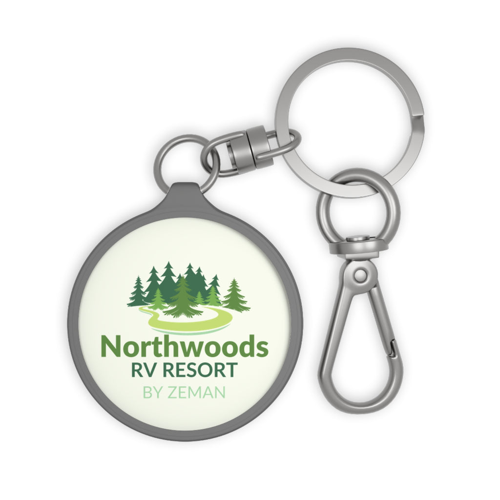 Keyring Tag
